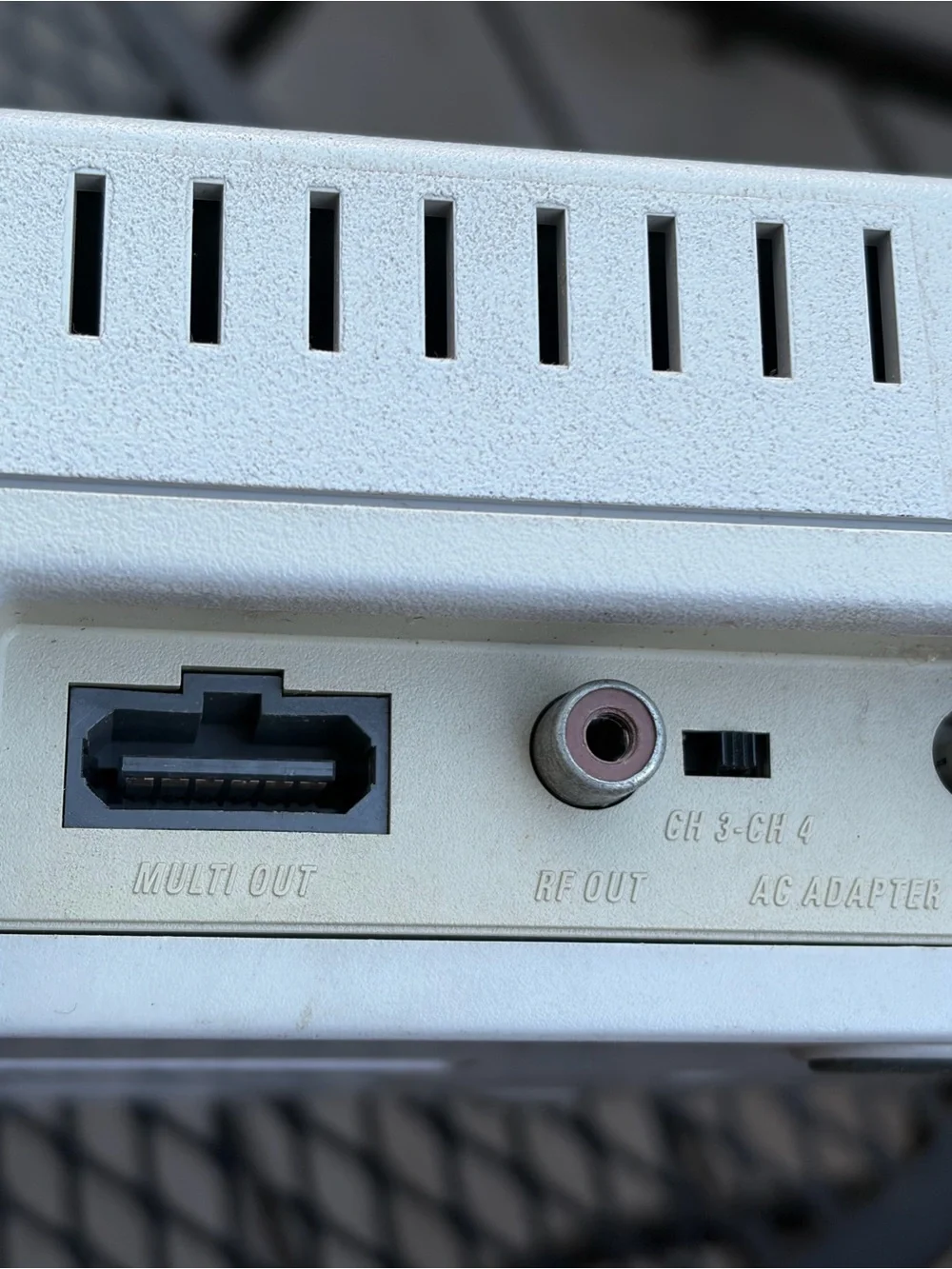 Super Nintendo SNS-101 Console And Accessories. See Photos. Tested/ Works